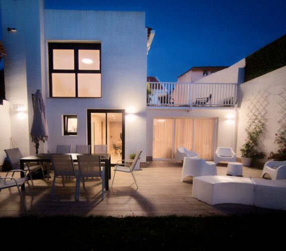¡Casa do Solpor abre sus puertas!