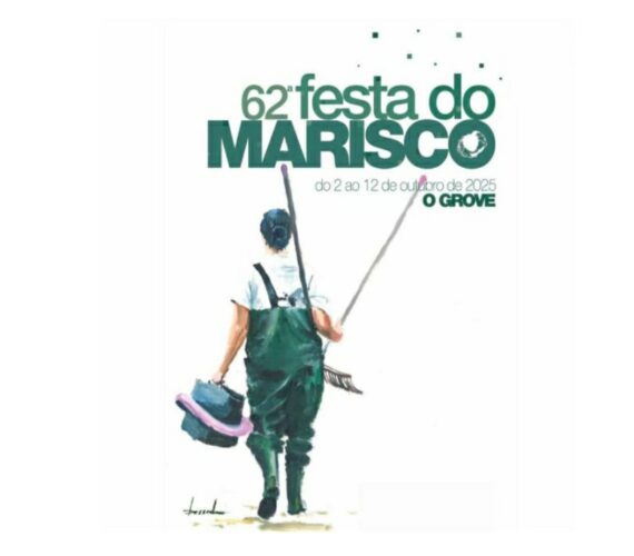 Fiesta del Marisco en O Grove