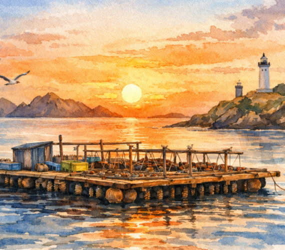 CasaDosolpor y la Ría que se mueve: actualidad, tradición y planes reales CasaDosolpor y la Ría que se mueve: actualidad, tradición y planes reales